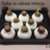C12 Baltos spalvos ,,CUKRUOTAS"