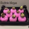 B5 Šviesiai rožinės spalvos BLIZGUS