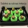 C8 Salotinės spalvos ,,CUKRUOTAS"