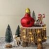 F278C388-758F-4487-8147-C71C971E6F08 B10 Raudonos spalvos BLIZGUS