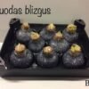 F9278A0A-2D0A-41C9-A9F7-E4F5337EE810 B11 Juodos spalvos BLIZGUS