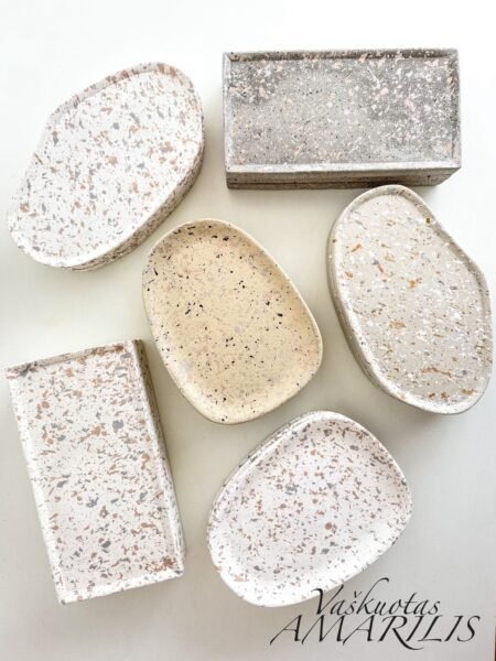 Betoniniai padėklai